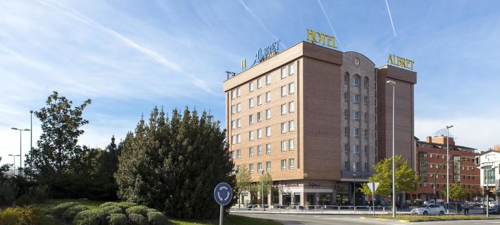 Hotel Albret Hotels in Pamplona