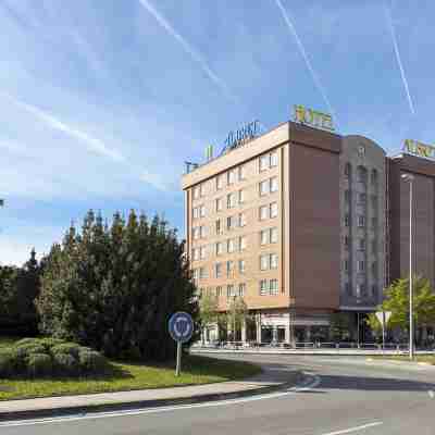 Hotel Albret Hotel Exterior