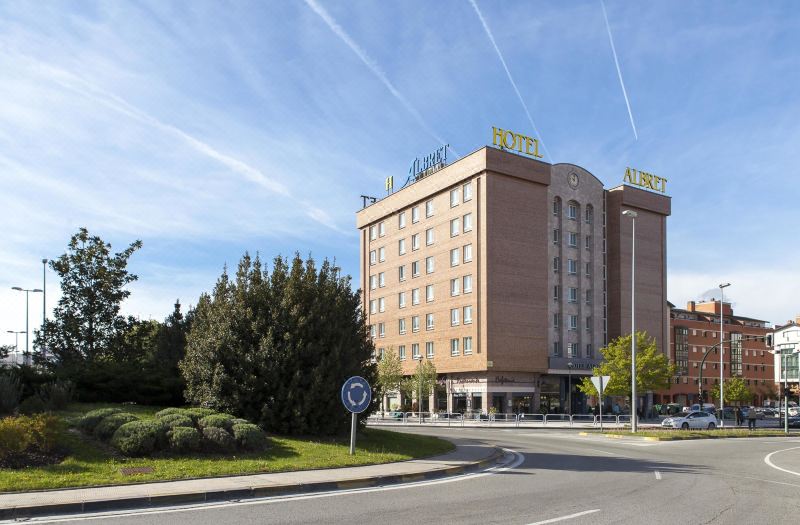 Hotel Albret
