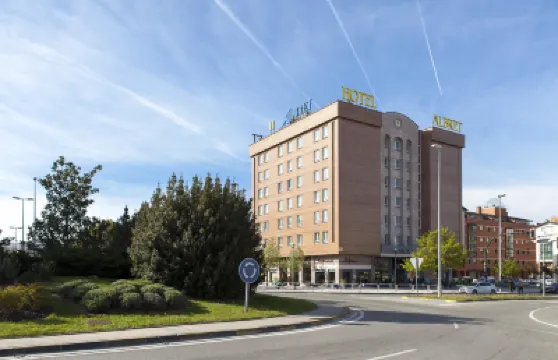 Hotel Albret Hotel di 