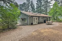 Step-Free Hawkins Bar Home Near Trinity River - 3 étoiles