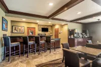Cobblestone Inn & Suites - Lakin - bar