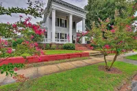 New Bern Home w/ Yard, Grill + Walkable Location - 3-نجوم