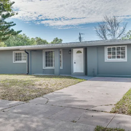 Cocoa Home w/ Large Yard: 3 Mi to Indian River!