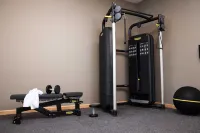 Wood Hotel Bodø - Gym