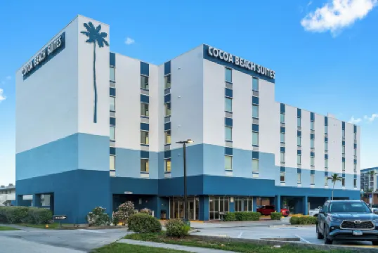 Cocoa Beach Suites Hotel