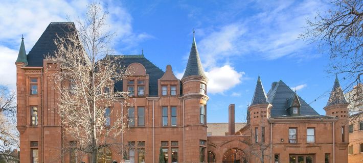 Patterson Inn Hotels in Denver