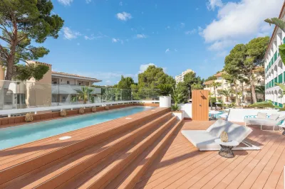 Valentin Somni Hotel & Suites Hotels near CR2 Peguera - Es Capdella Trail