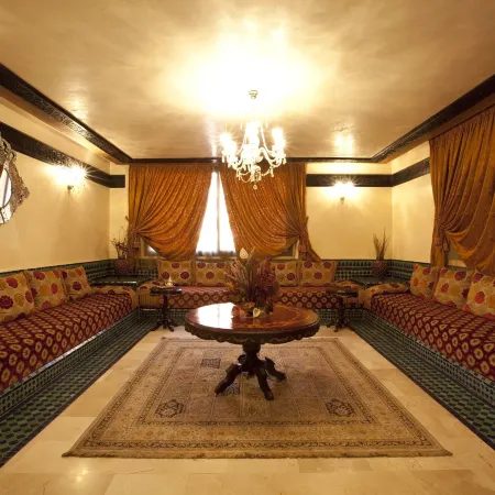 Mogador Menzah Appart Hôtel