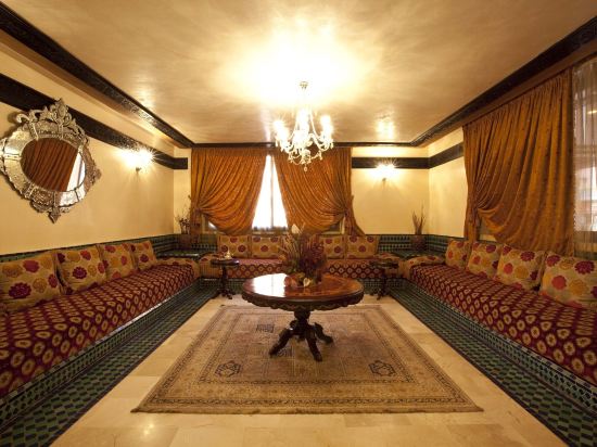 Mogador Menzah Appart Hôtel