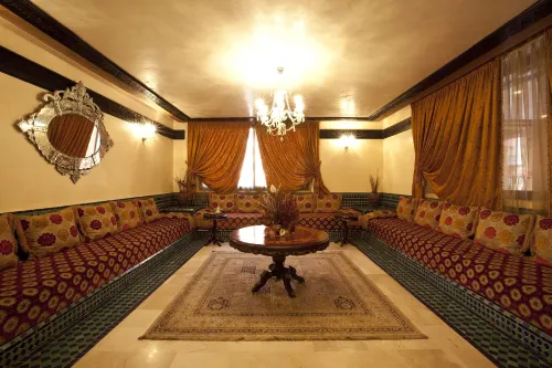 Mogador Menzah Appart Hôtel - Apartemen