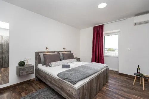Apinelo Port Rooms - Balkoner