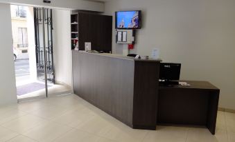 Hotel de Flore - Montmartre