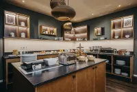 Boutique-Hotel Zur Alten Post - Stammhaus - Breakfast