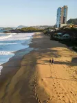 Blue Sea Hotel - Beach