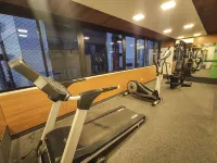 Marante Plaza Hotel - Gym