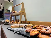 Hotel am Kloster - breakfast