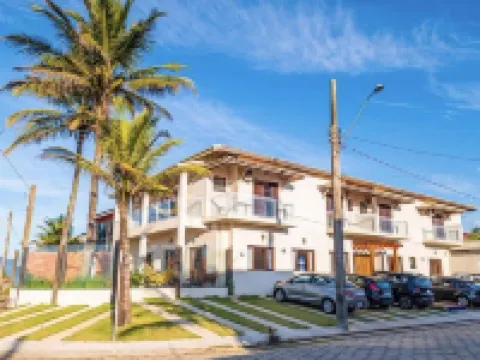 Mar Egeu Arte & Pouso Hotels in Peruibe