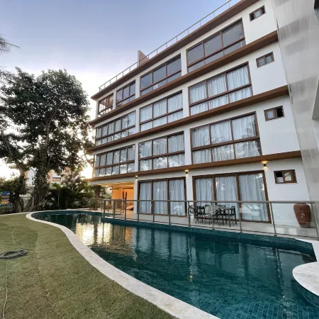Guarajuba Suítes Premium Boutique Hotel