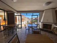 Tupac Huaraz - petit déjeuner