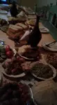 Lia Jamdelianis Guest House - breakfast