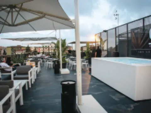 Etrus - Boutique Room & Rooftop Hotéis em Pontecagnano Faiano