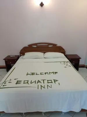 Equator Inn - spa