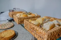La Belle Beach Hotel - breakfast
