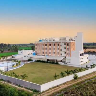 The Orchid Jamnagar โรงแรมใกล้สนามบินจัมนาการ์