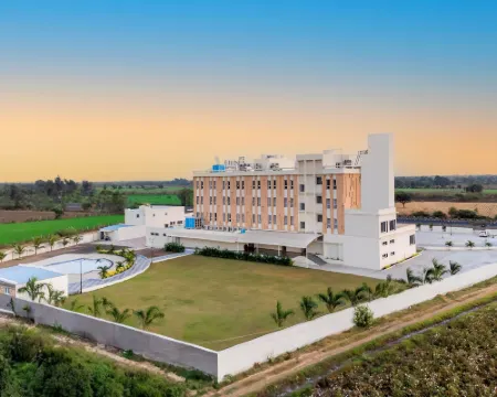 The Orchid Jamnagar Hotels in Jamnagar