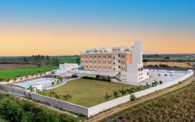 The Orchid Jamnagar โรงแรมใน