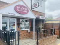 AJ Lodge Hotels in 