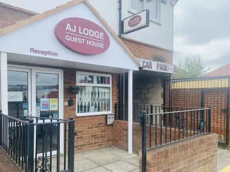 AJ Lodge