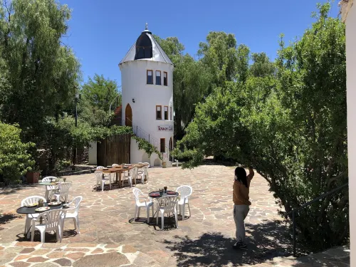 Bethesda Tower Accommodation