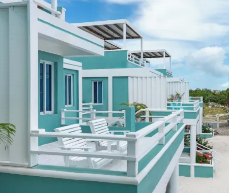 Island Magic Villas Отели рядом с достопримечательностью «San Pedro Belize Express»