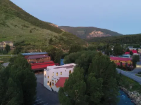 鷹河旅館
