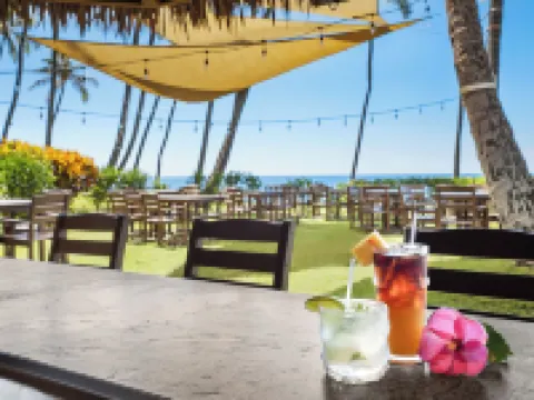 ไฮแอท เวเคชั่นคลับ ที่คานาปาลิ บีช มาอุย โรงแรมในลาไฮนา