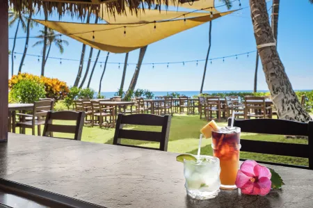 Hyatt Vacation Club at Ka'Anapali Beach Отели рядом с достопримечательностью «Лахайна Джодо Мишен»