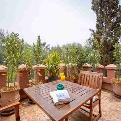 Al Fassia Aguedal Hotel Exterior