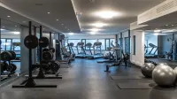 Quality Hotel Tønsberg - Gym