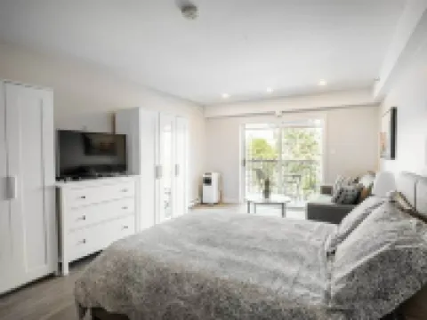 ギブソンズ ランディング イン ギブソンズのホテル