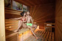 Prestige Deluxe Hotel Aquapark Club - All Inclusive - spa