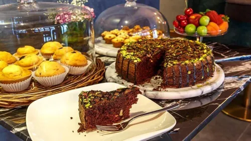 Barbera Hotel Dining Photos