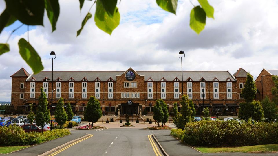 Village Hotel Birmingham Dudley