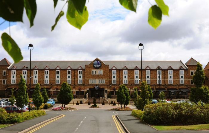 Village Hotel Birmingham Dudley