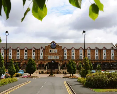 Village Hotel Birmingham Dudley Hotels in Dudley