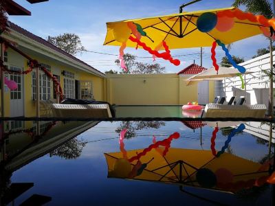 Public Areas Barefeet Naturist Resort Photo