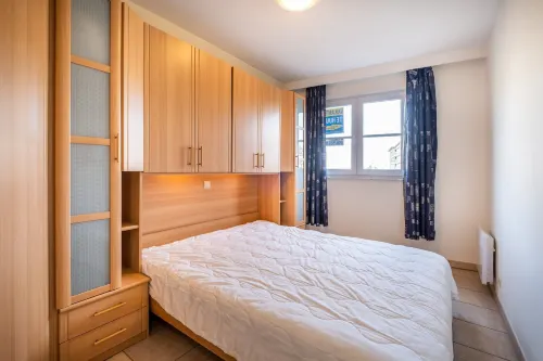 Apartment in St Idesbald Near the Sea