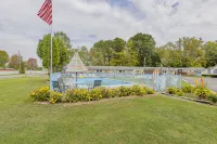 بارك سايد موتل من أويو ميدفيل بحيرة كونوت فنادق في Conneaut Lakeshore
