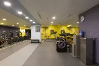 克拉科夫機場希爾頓歡朋飯店 - 健身房